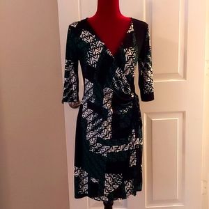 Apt 9 wrap dress